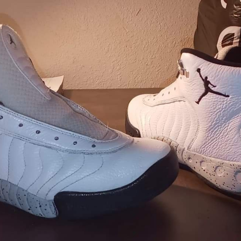 Jumpman pro jordans
